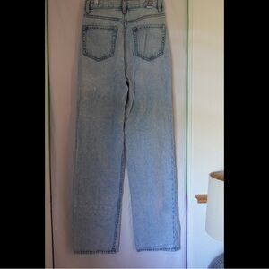 Pacsun | 90’s Boyfriend Straight leg Jeans | size 26